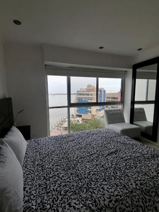 Luxury Suites River Front Guayaquil Exterior foto